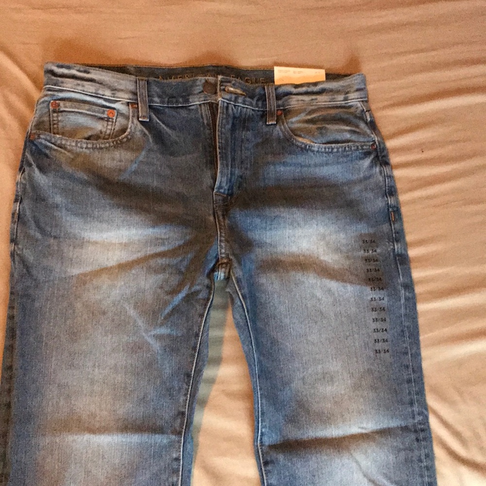 American Eagle jeans